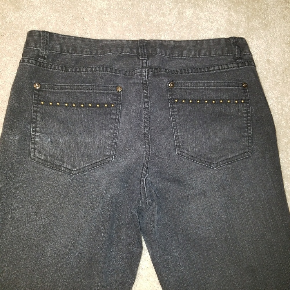 Cache jeans